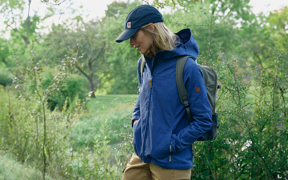 Fjallraven dames