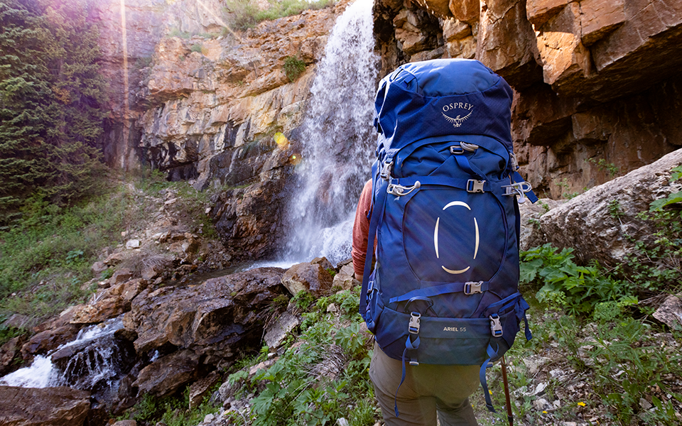 Osprey Trekking