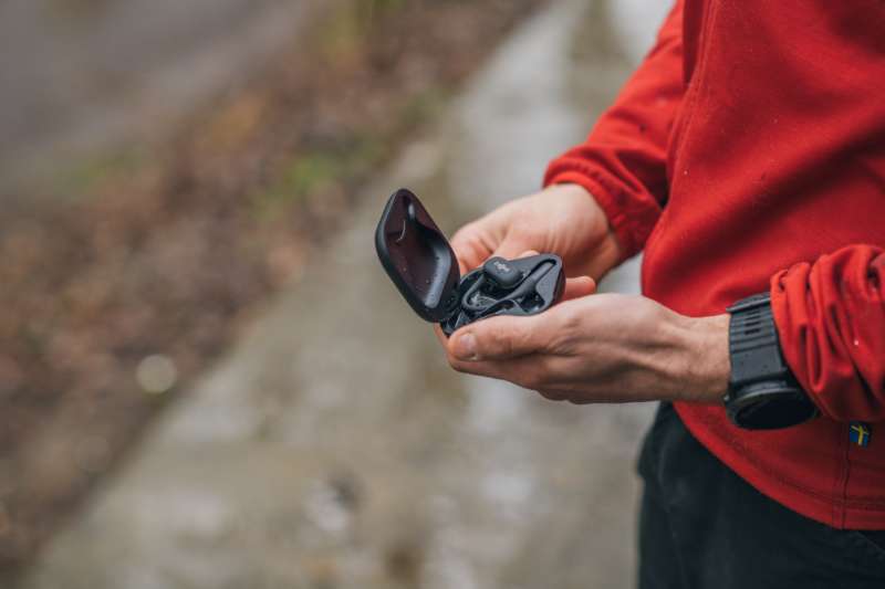 À l’essai : écouteurs OpenFit de Shokz