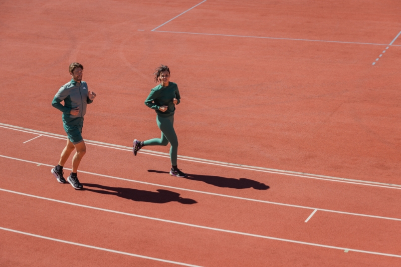 Quels vêtements de course conviennent le mieux en fonction des températures ?