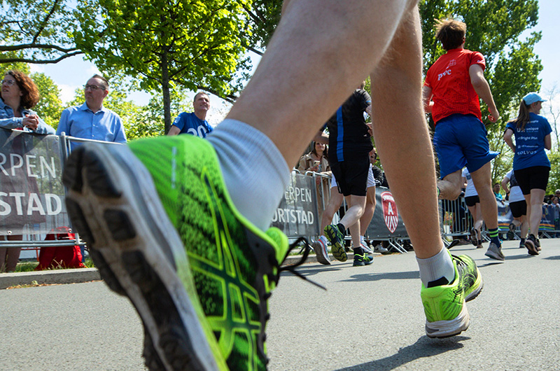 L’Anvers 10 Miles : bien s'y préparer