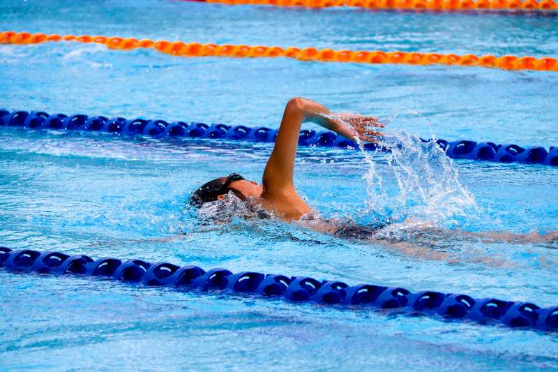 La natation pour les débutants