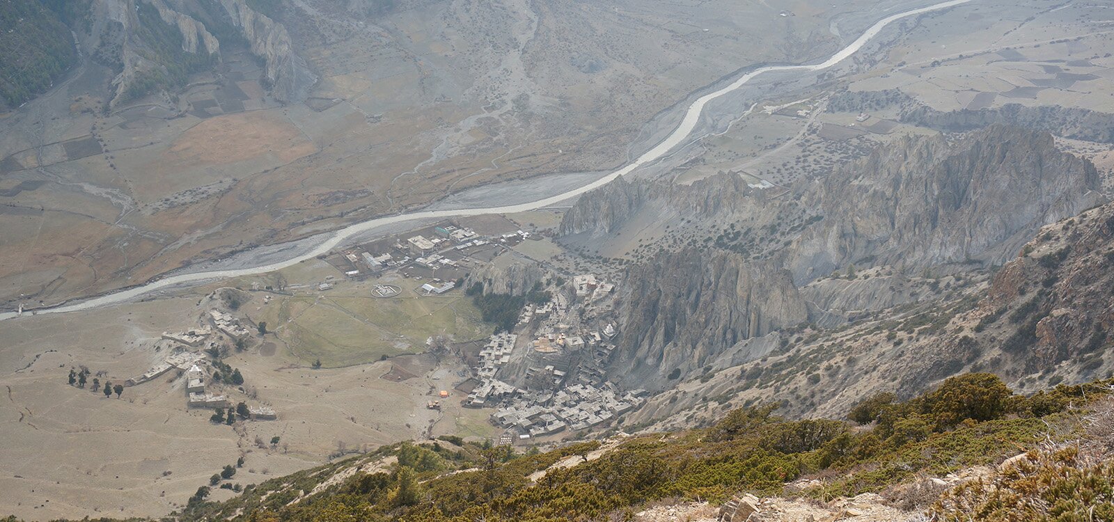 The Annapurna Circuit