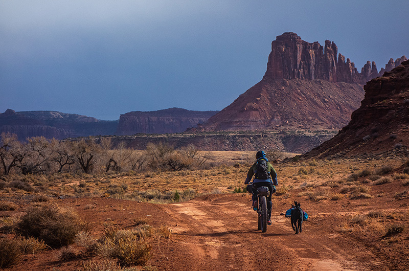 Les 15 plus beaux circuits de bikepacking du monde