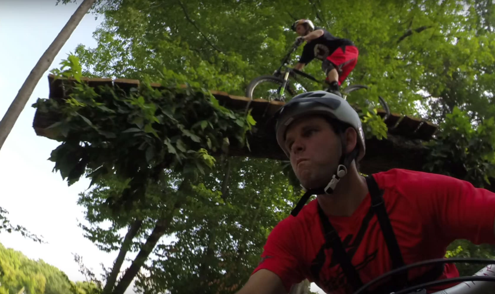 À VTT avec votre GoPro : comment mettre votre sortie en image