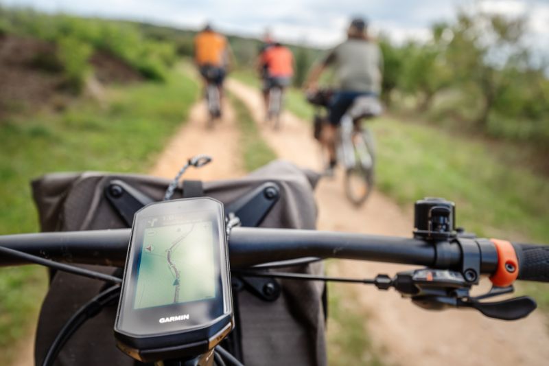 À l’essai : le GPS de vélo Garmin Edge 1050