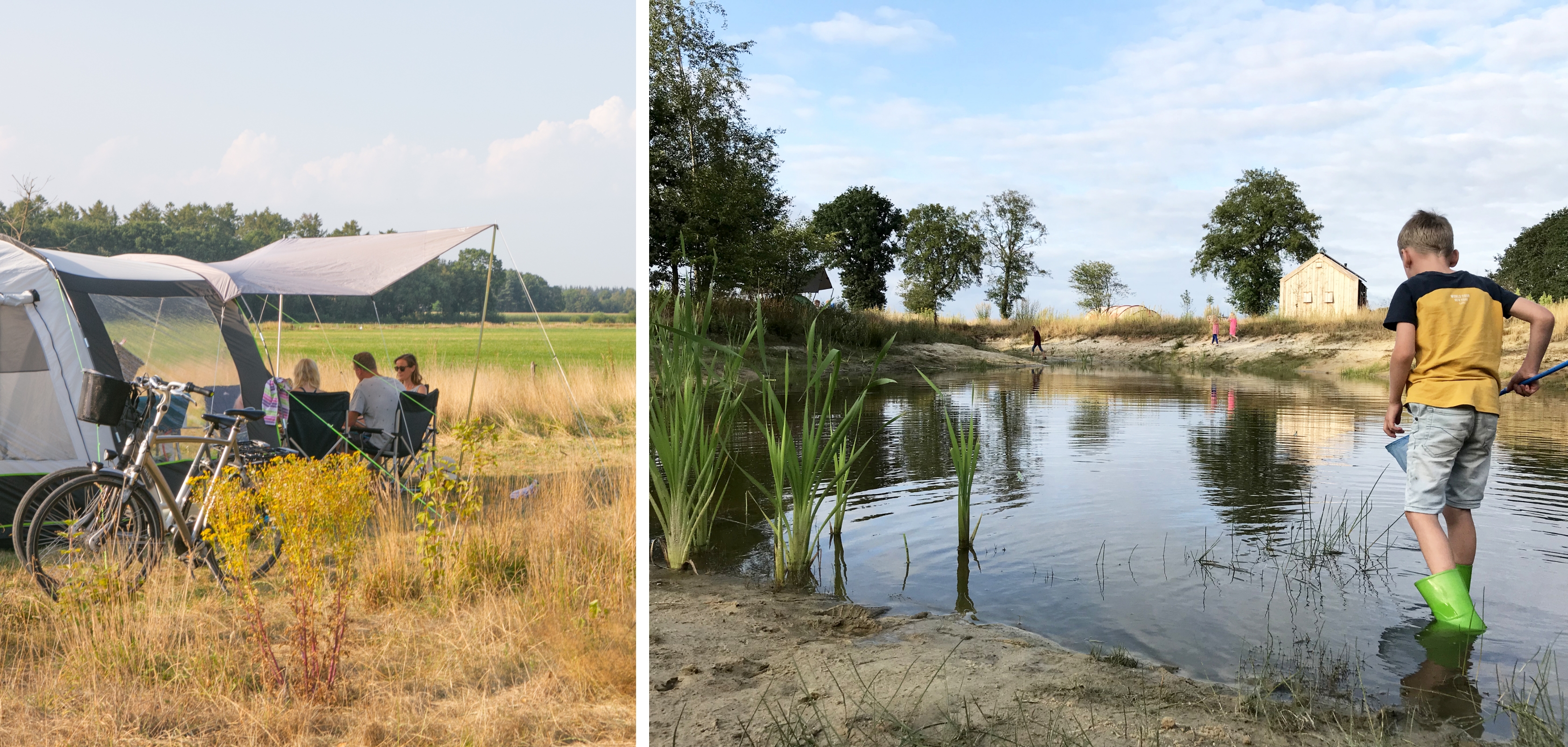 Wettersteingebergte in Oostenrijk en Duitsland om een mooie huttentocht te wandelen