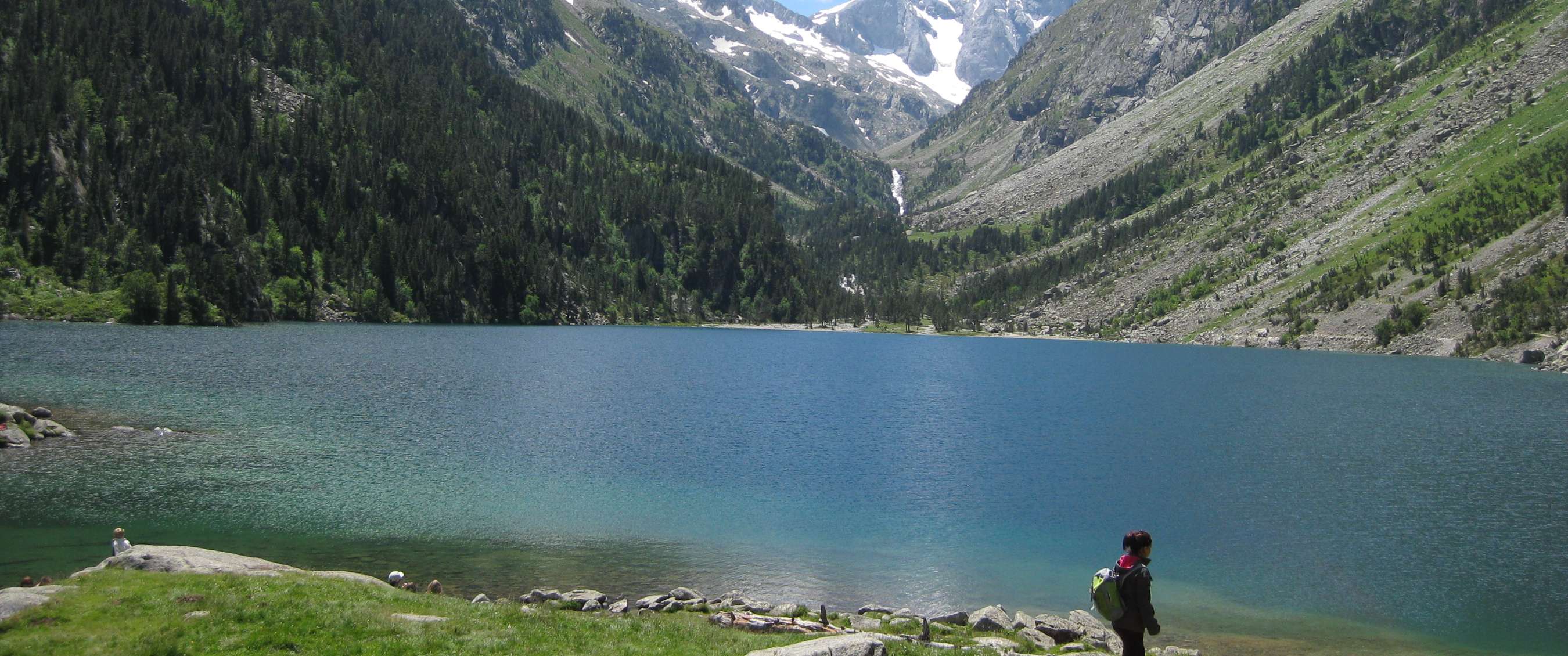 Lac De Gaube