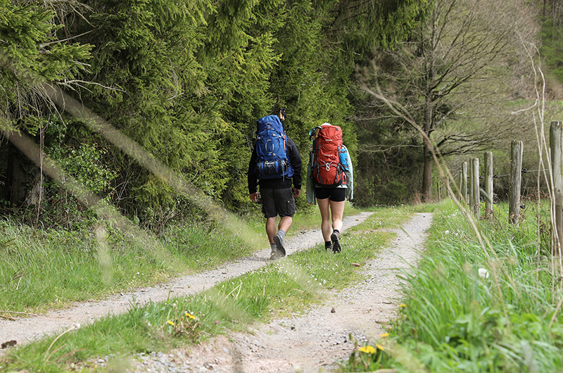 De quoi avez-vous besoin pour des vacances en mode « camping léger » ?