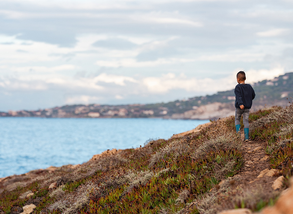 Vacances avec des enfants : voici les meilleures destinations