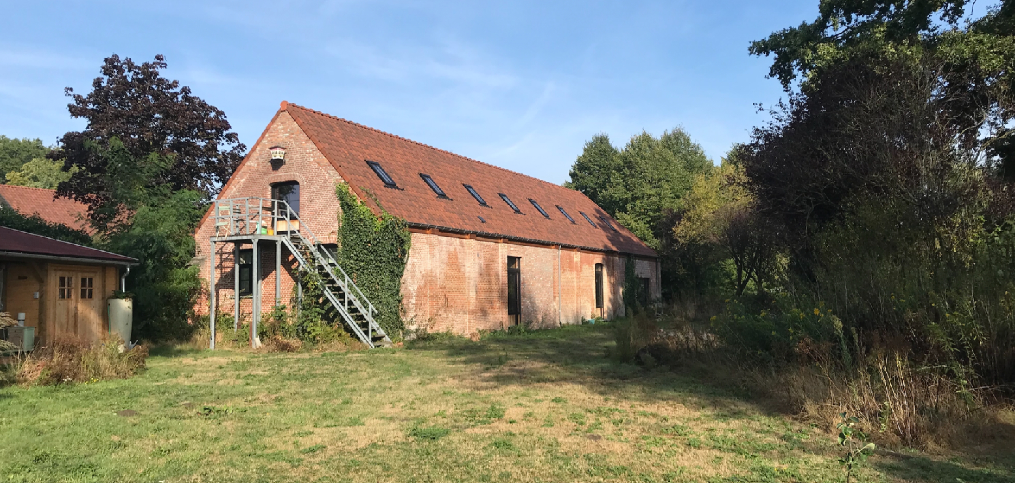 Emplacement de camping à Merksplas