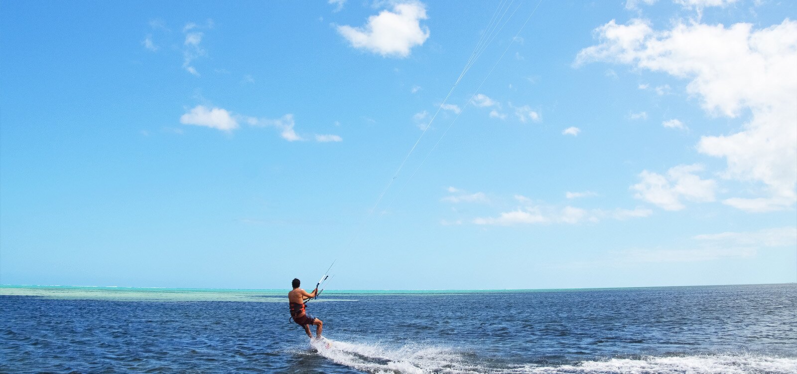 kitesurfen