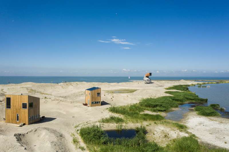 Séjours à la mer : 7 cabines de plage