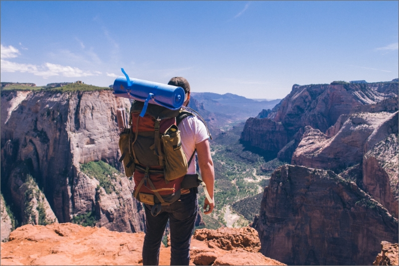 Nos destinations préférées pour le backpacking