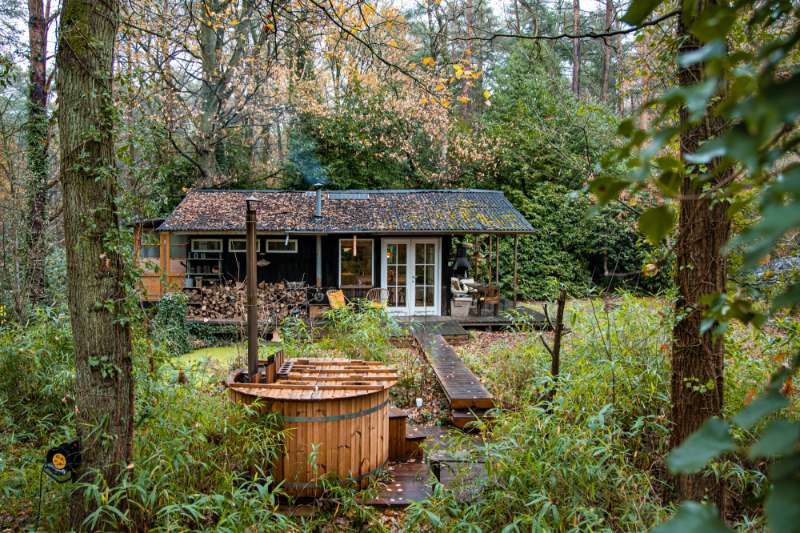 Les 8 plus belles cabanes dans la forêt selon l’autrice de Into the Woods