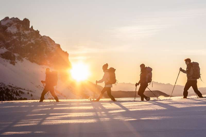 Les Dolomites : haut lieu du Tyrol du Sud