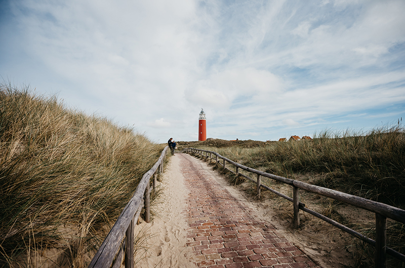 Découvrez les îles des Wadden aux Pays-Bas