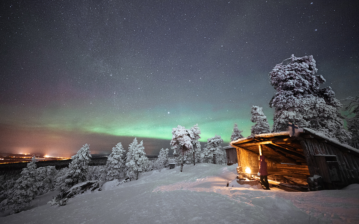 8 destinations d’hiver, de la Norvège au sud de l’Espagne