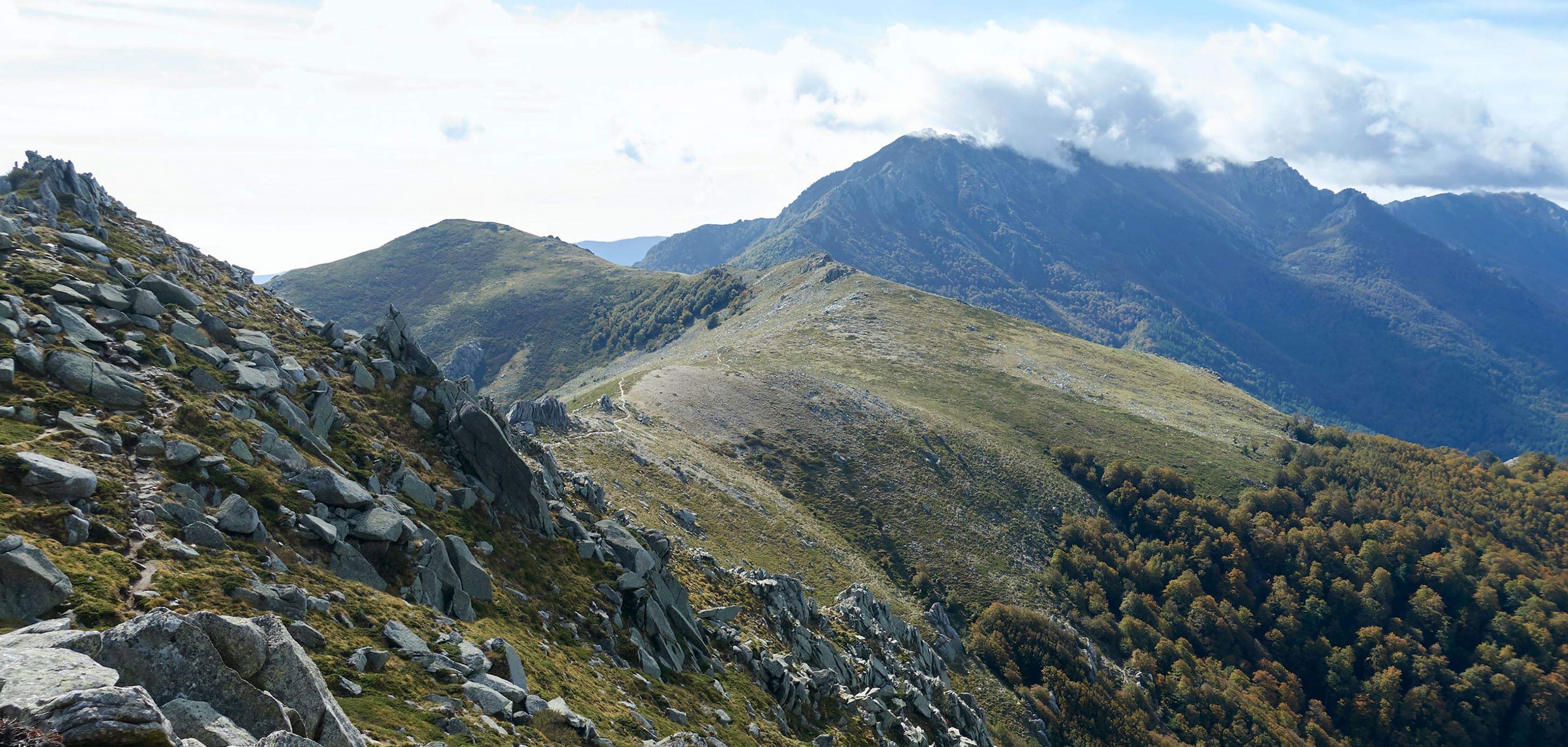 De GR20, een mooie trektocht in Europa