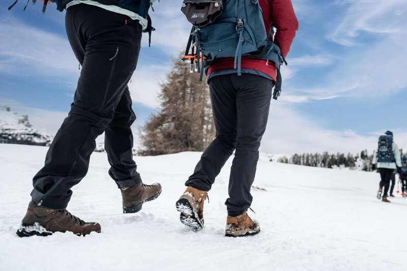 À l’essai : les chaussures de randonnée Meindl