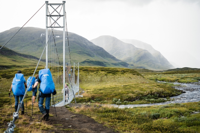 Tout ce que vous voulez savoir sur la Fjällräven Classic Sweden