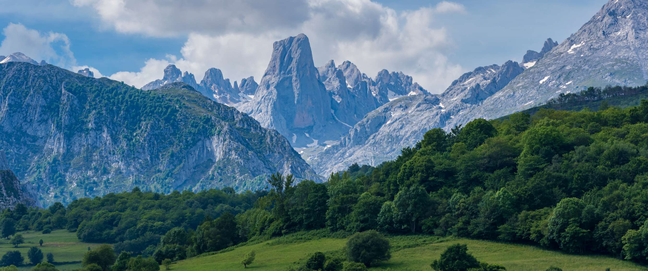 Les Pics d’Europe en Espagne