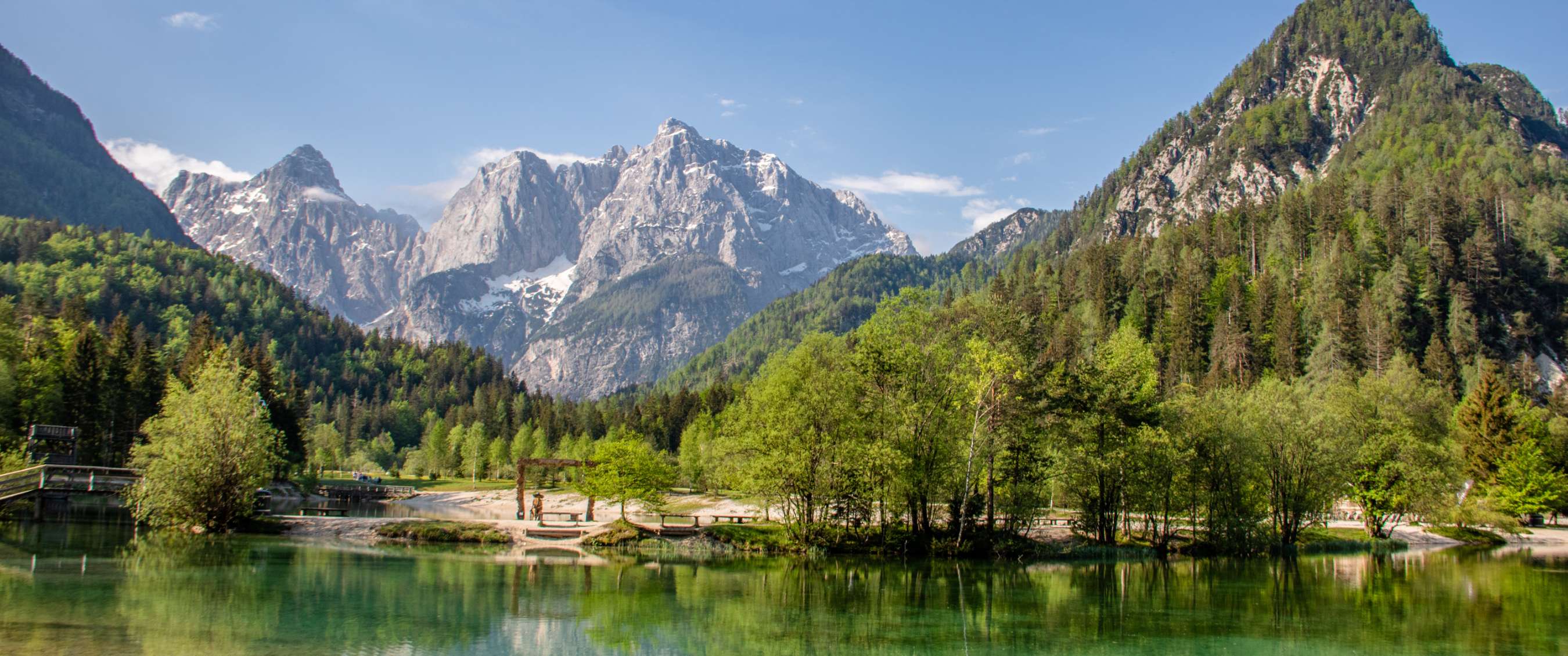 Le parc national du Triglav en Slovénie