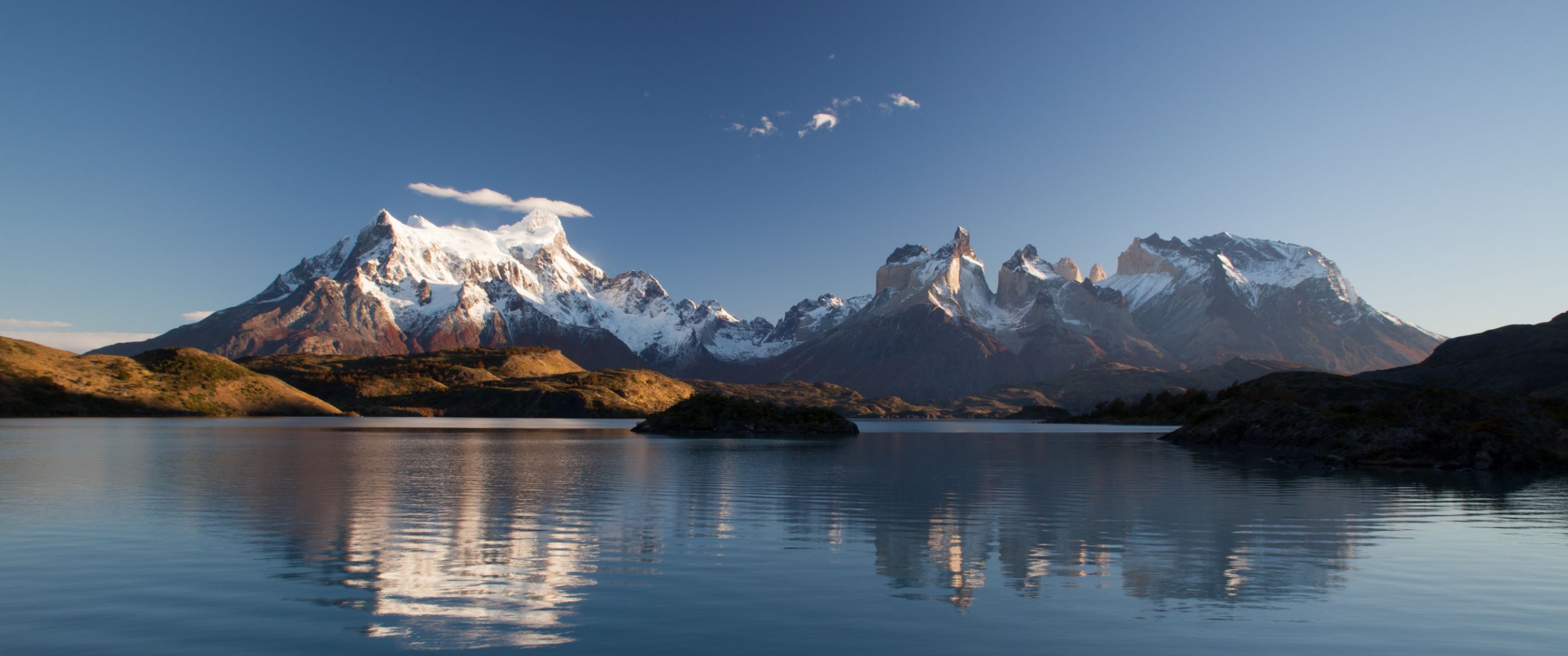 Le Torres del Paine