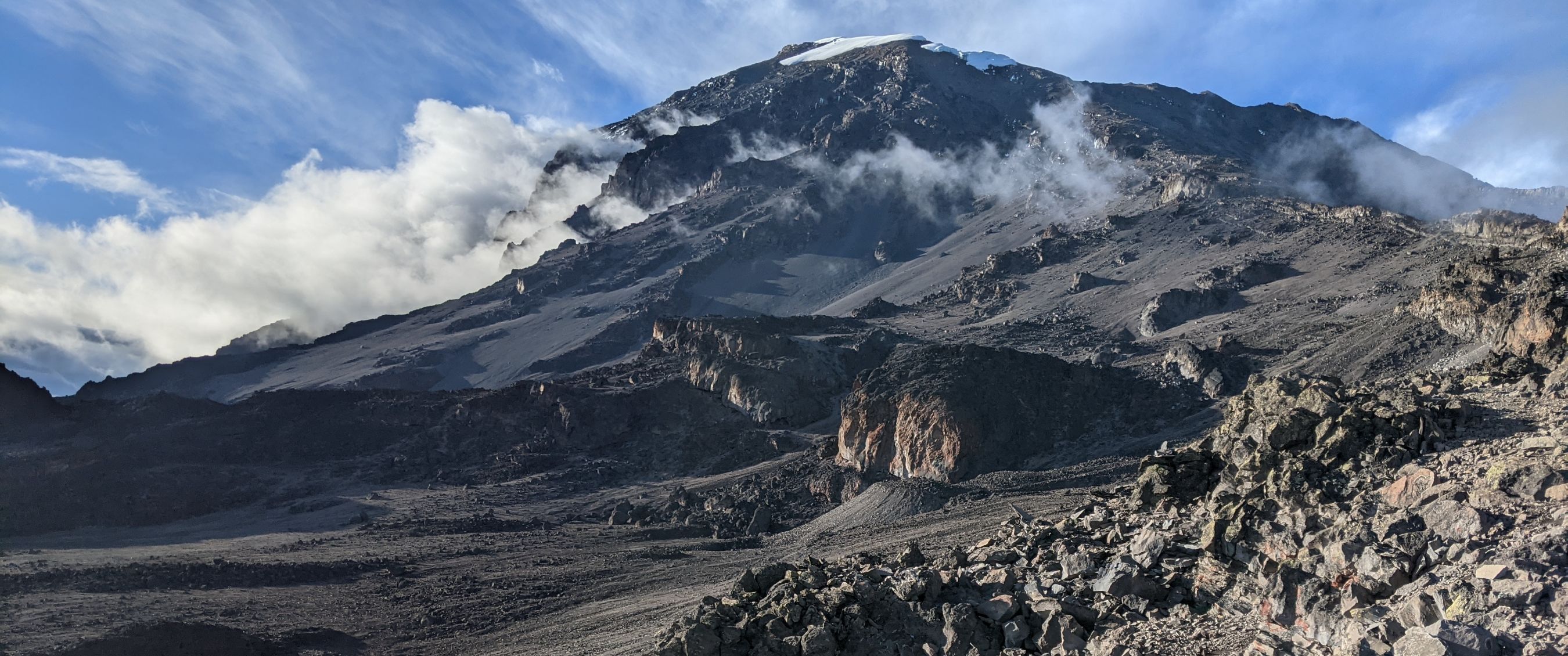 Le Kilimanjaro