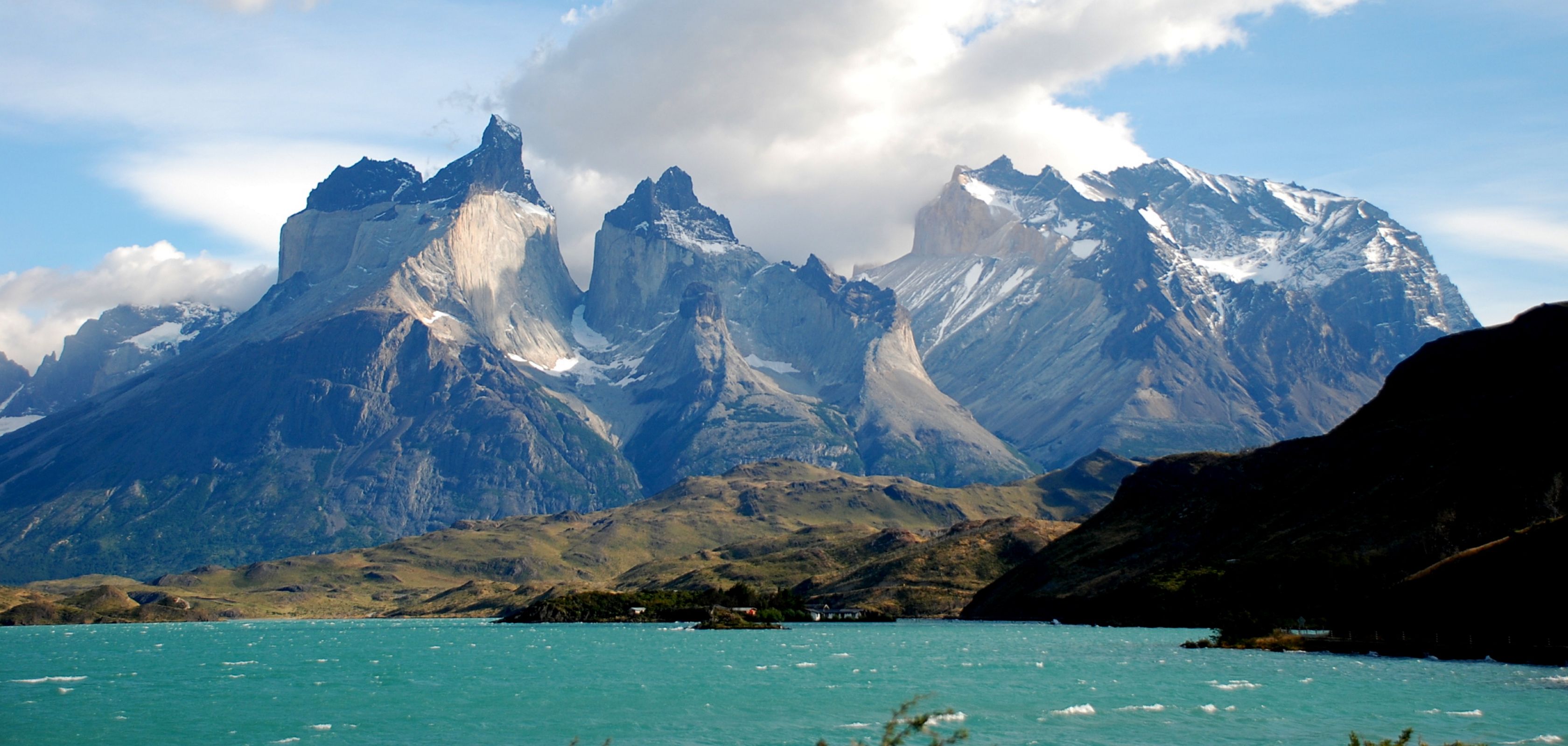 Torres del Paine