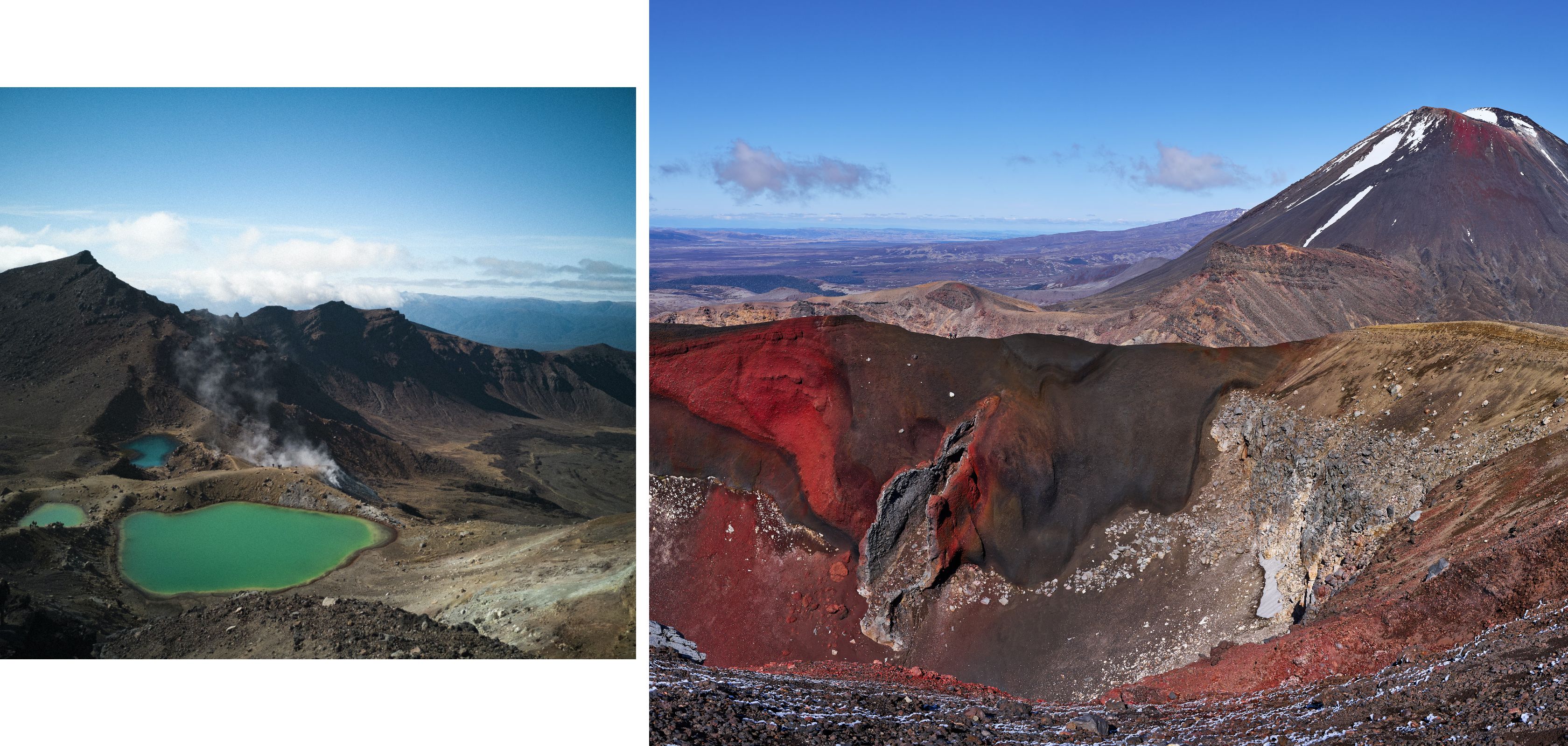 Tongariro Crossing