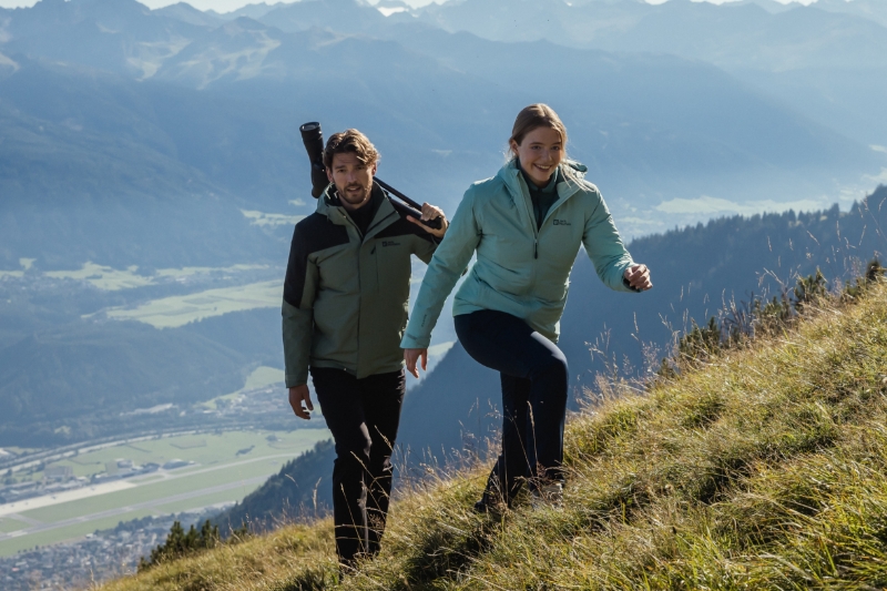 Comment fonctionne une veste de pluie respirante ?