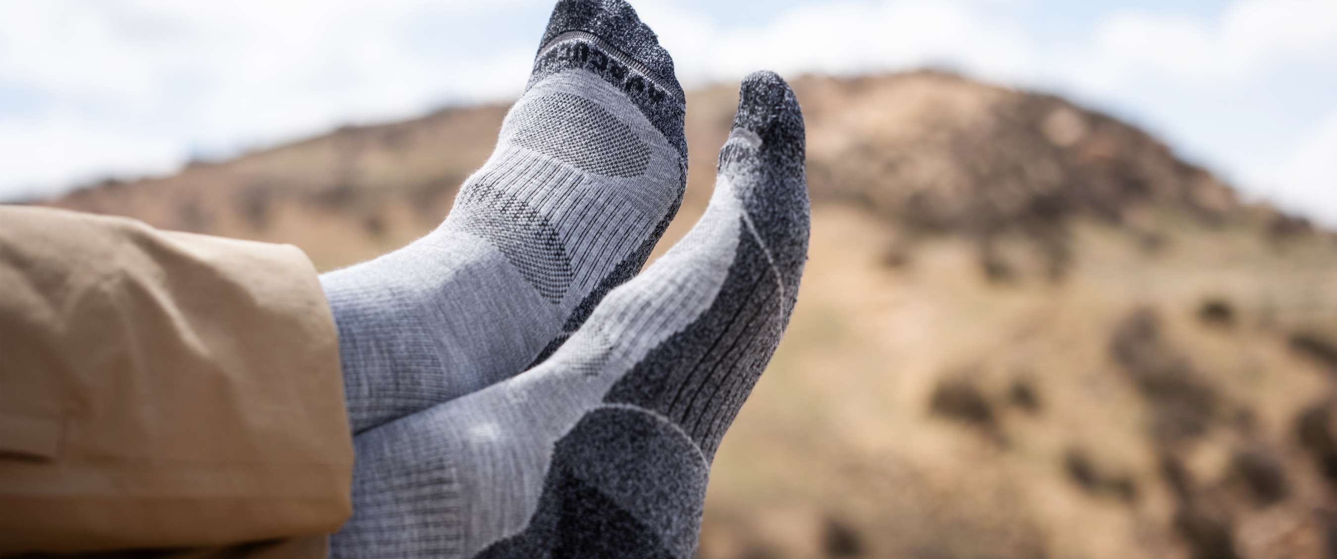 Comment choisir les meilleures chaussettes de randonnée ?