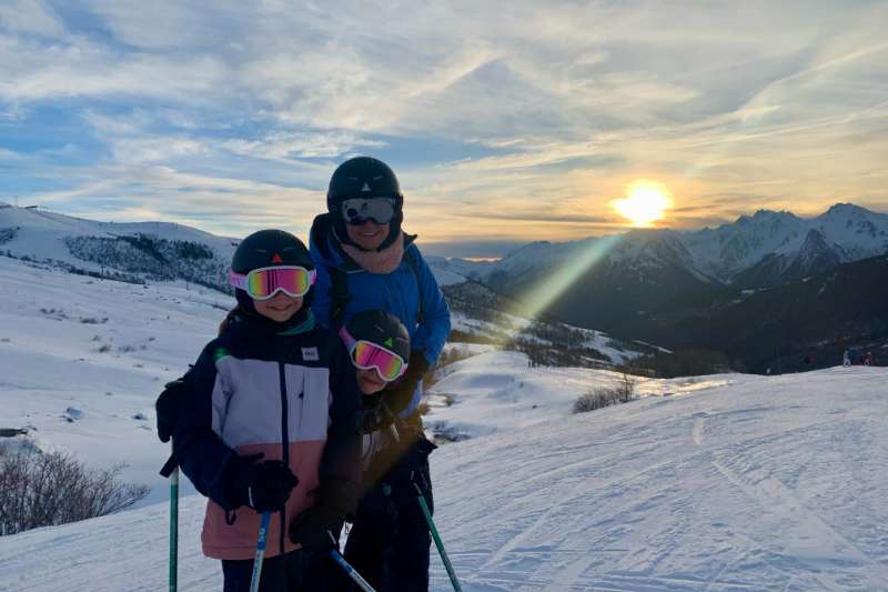 Location de vêtements et de matériel de ski : cette famille a fait le test