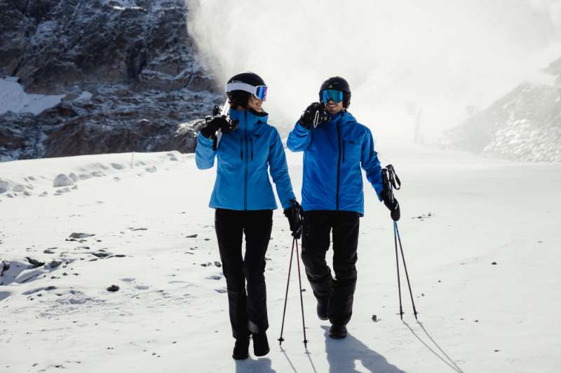 Comment entretenir vos vêtements de ski ?