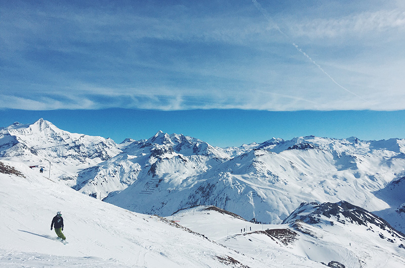 À chaque adepte de sports d’hiver sa station de ski