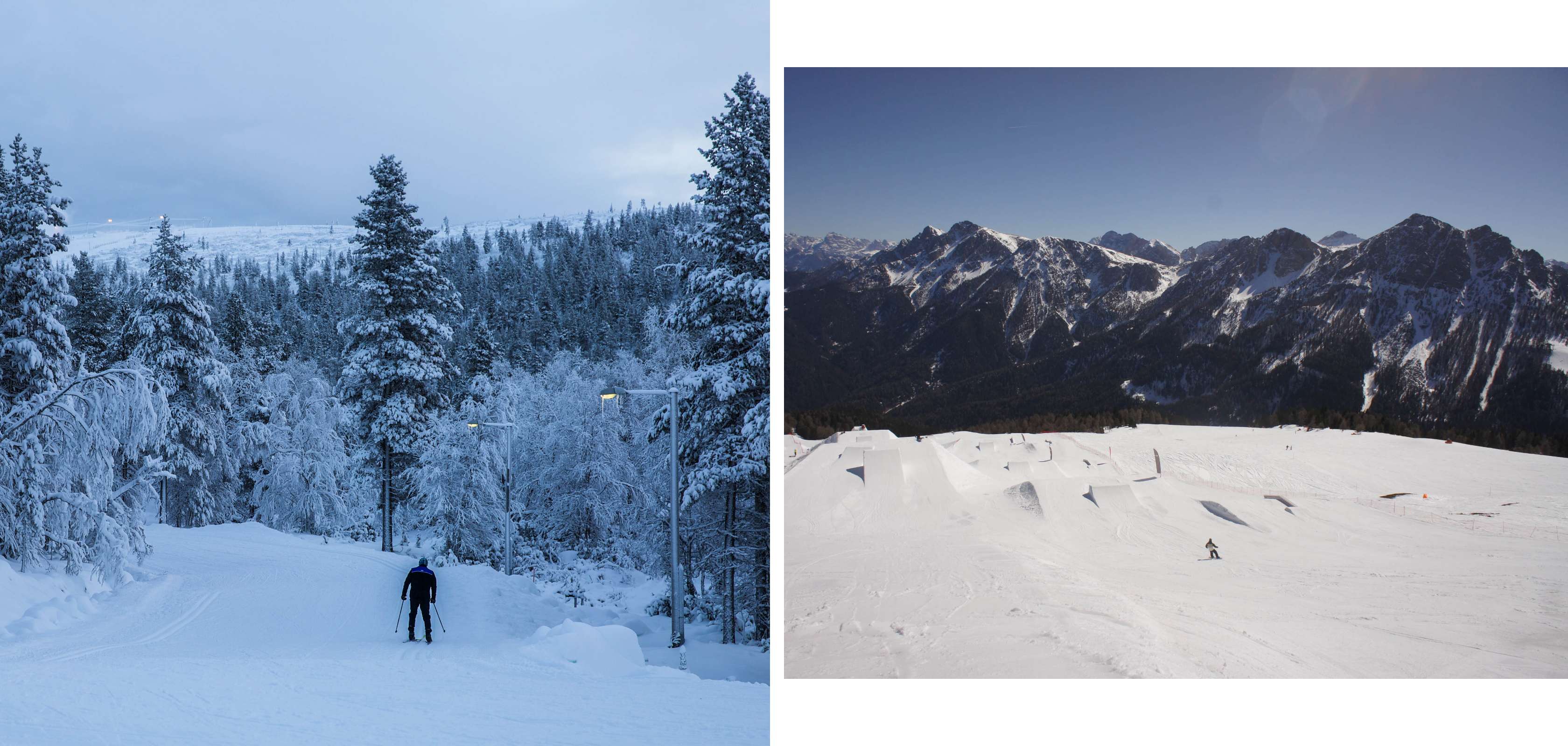 Kronplatz - Saariselkä