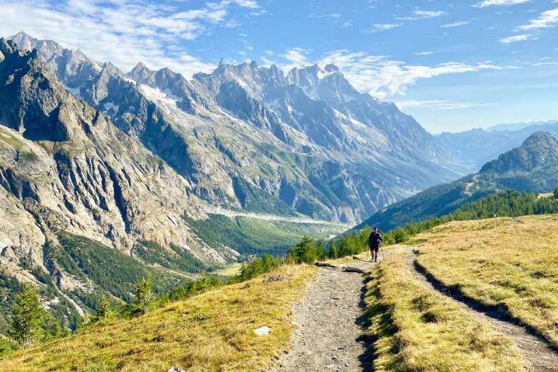 Tout ce que vous avez toujours voulu savoir sur la randonnée