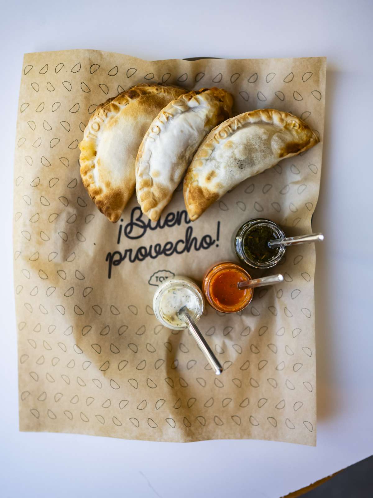 Must Eat: Argentijnse empanada’s in Antwerpen